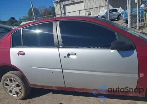 2004 Saturn Ion 2 from USA, damaged, VIN 1G8AZ54F94Z126634